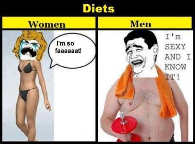 Pira vs wanita