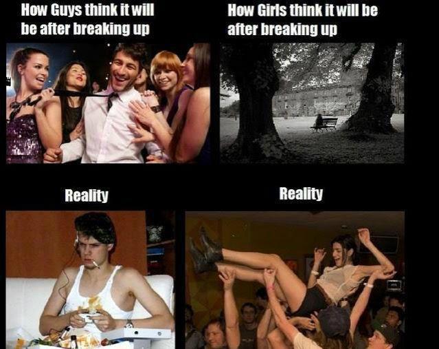 Pria vs wanita