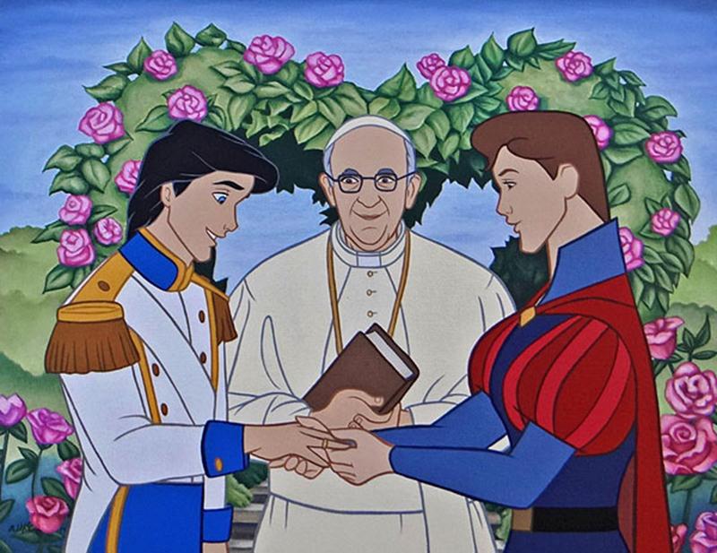 #5 Prince Eric and Prince Philip 1