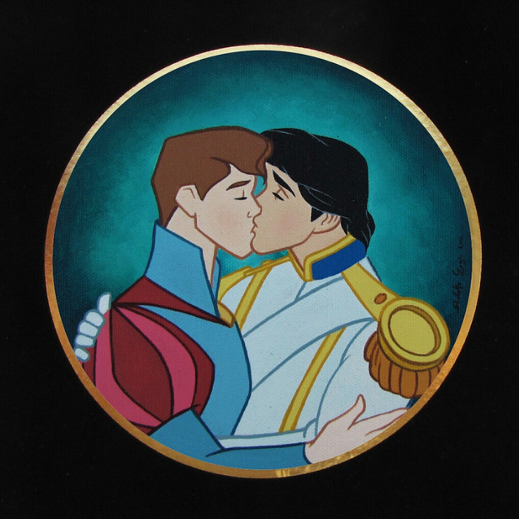 #5 Prince Eric and Prince Philip 2