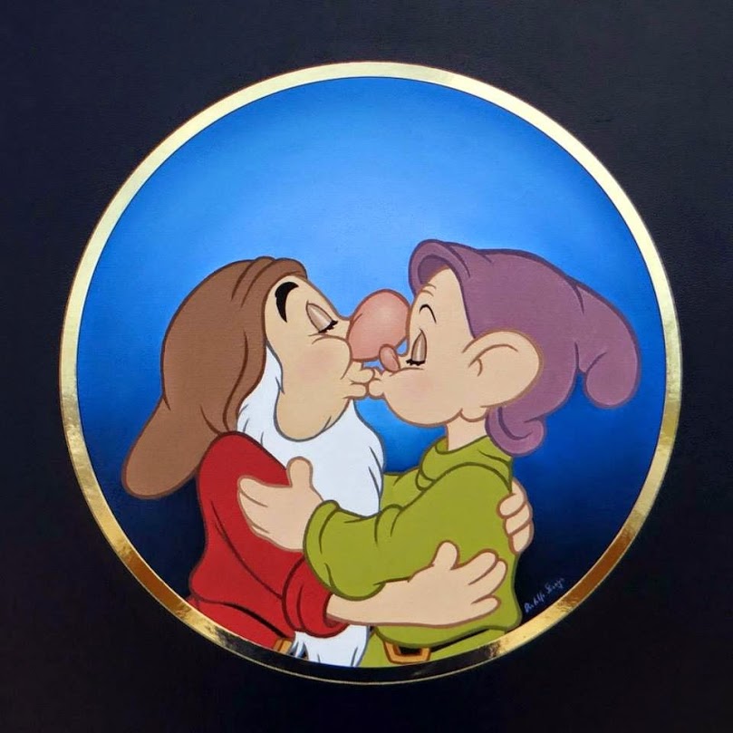 #8 Grumpy and Dopey