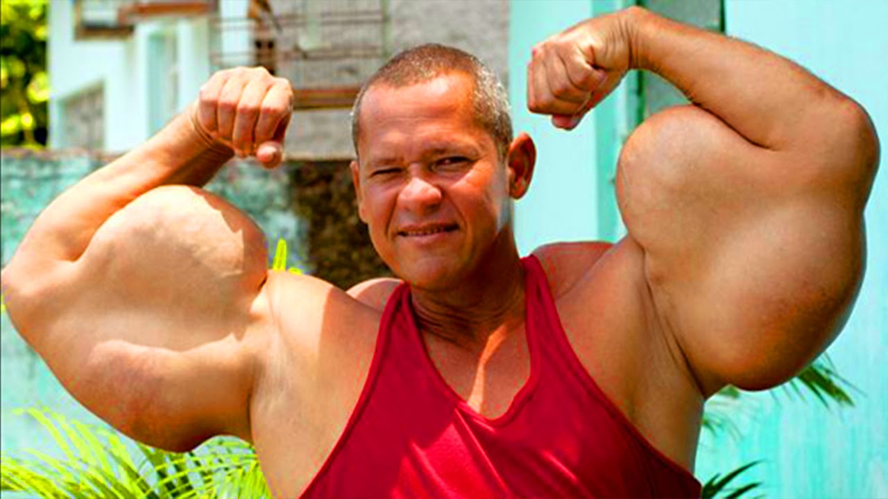 20 Extremely Ripped Bodybuilders That Actually Exist 10