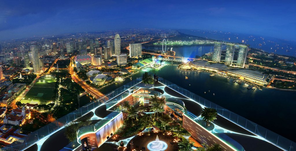 Top 10 Best Rooftop Bars In The World