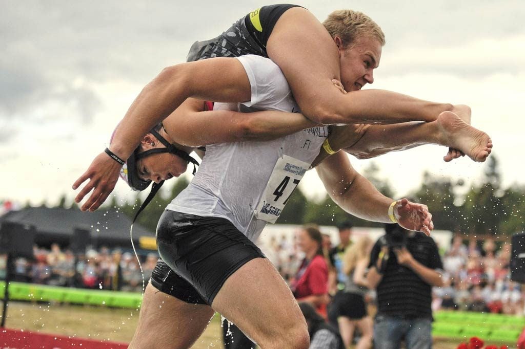 Weird Sports You Had No Idea Existed
