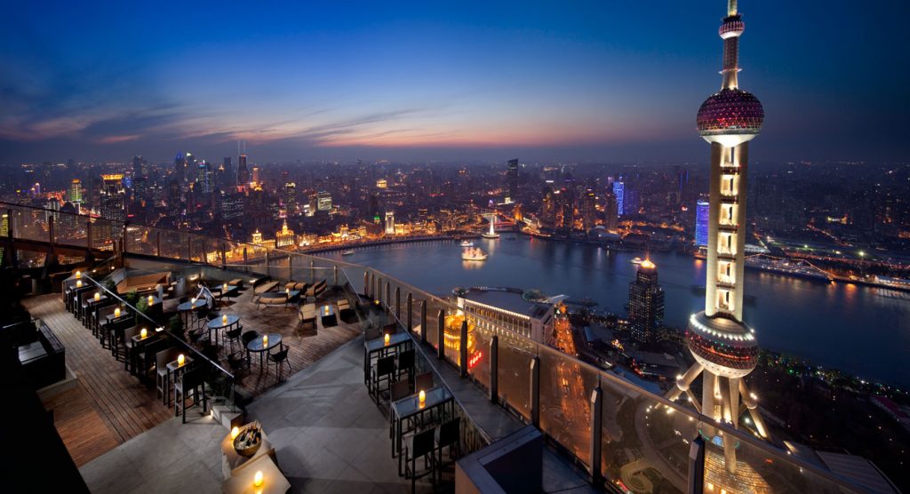 Top 10 Best Rooftop Bars In The World