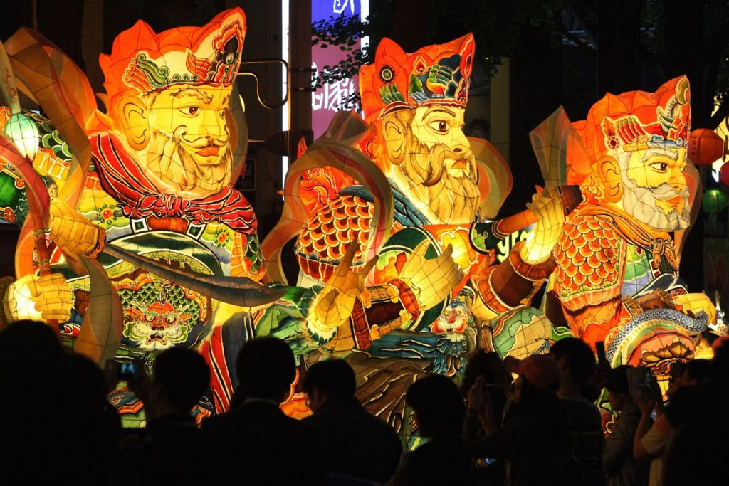 Discovering Korea: Lotus Lantern Festival In Seoul