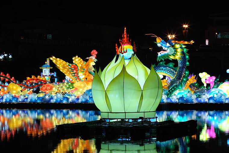 Discovering Korea: Lotus Lantern Festival In Seoul