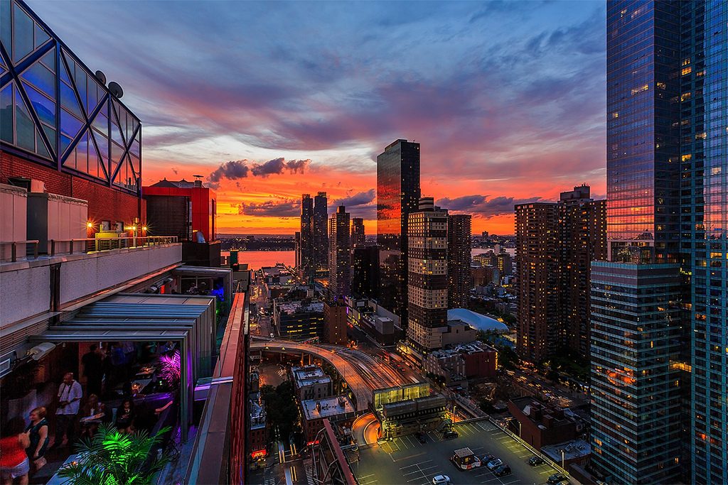 Top 10 Best Rooftop Bars In The World