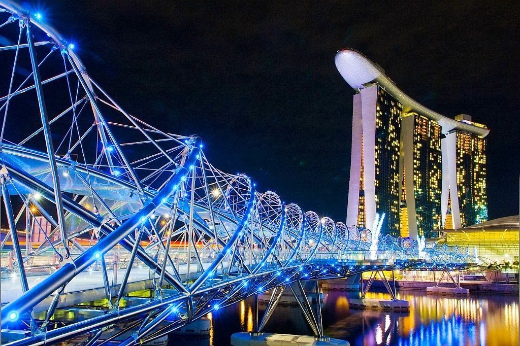 The World’s Most Unique Bridges