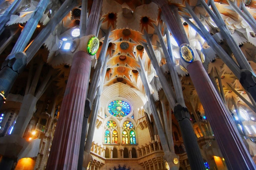 Must-See Gaudi Buildings