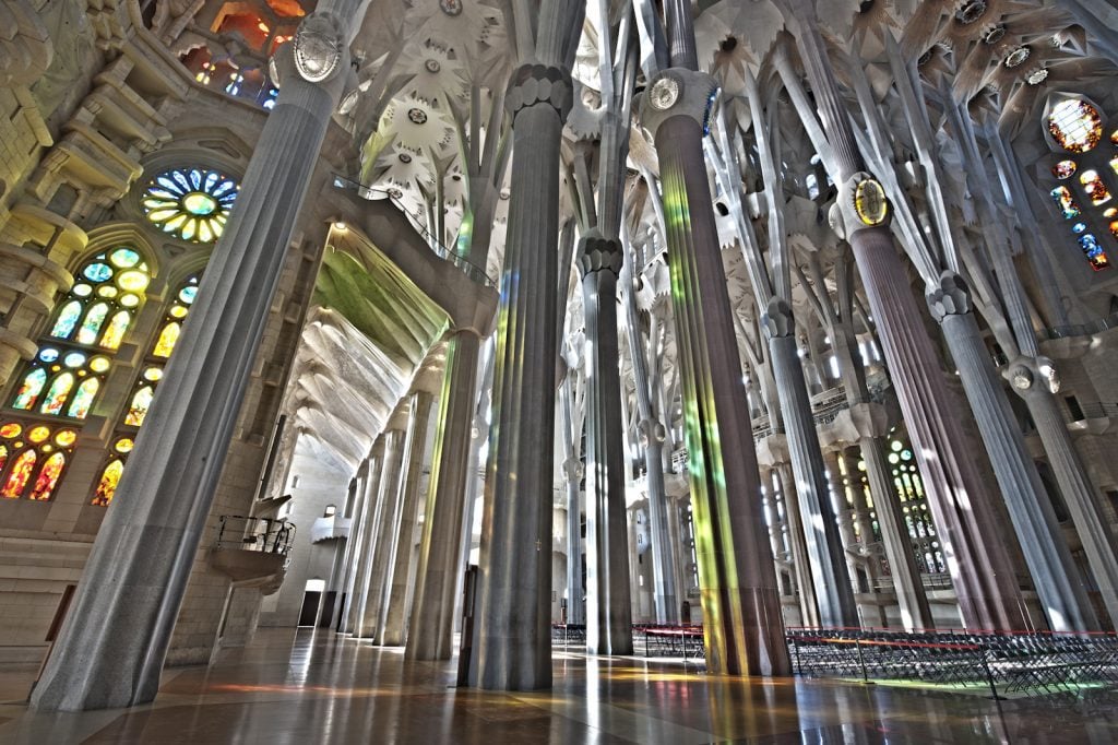 Must-See Gaudi Buildings
