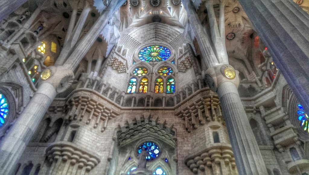 Must-See Gaudi Buildings