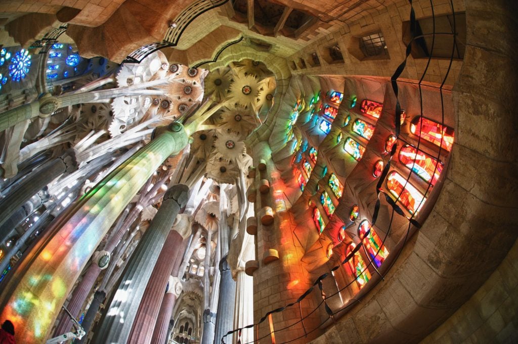 Must-See Gaudi Buildings