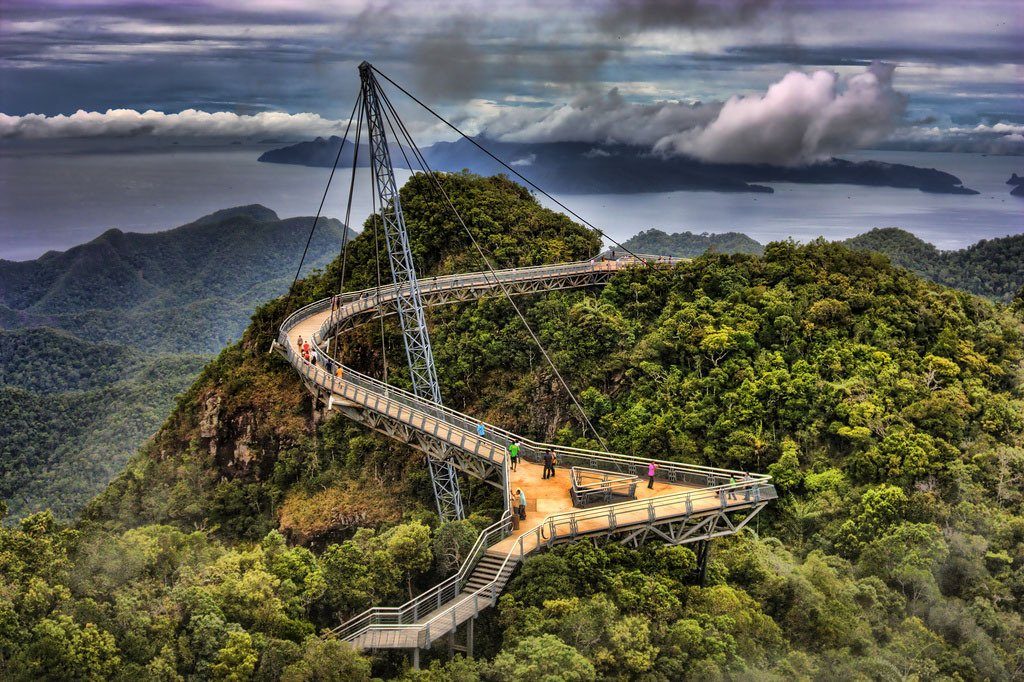 The World’s Most Unique Bridges