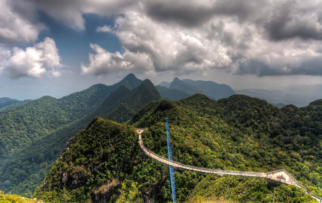 The World’s Most Unique Bridges