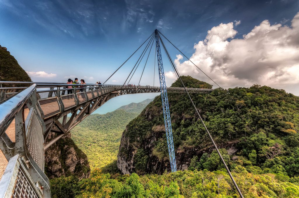The World’s Most Unique Bridges