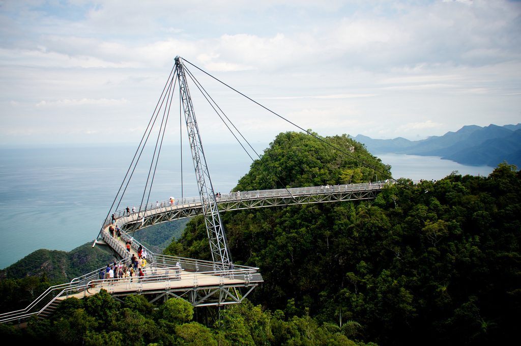 The World’s Most Unique Bridges