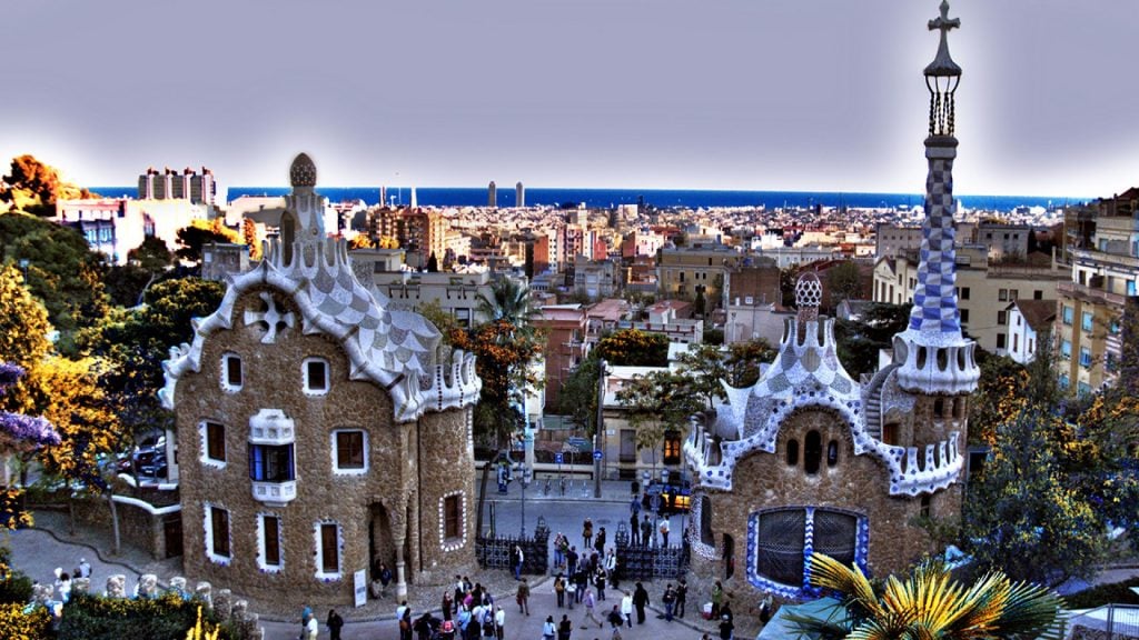Must-See Gaudi Buildings