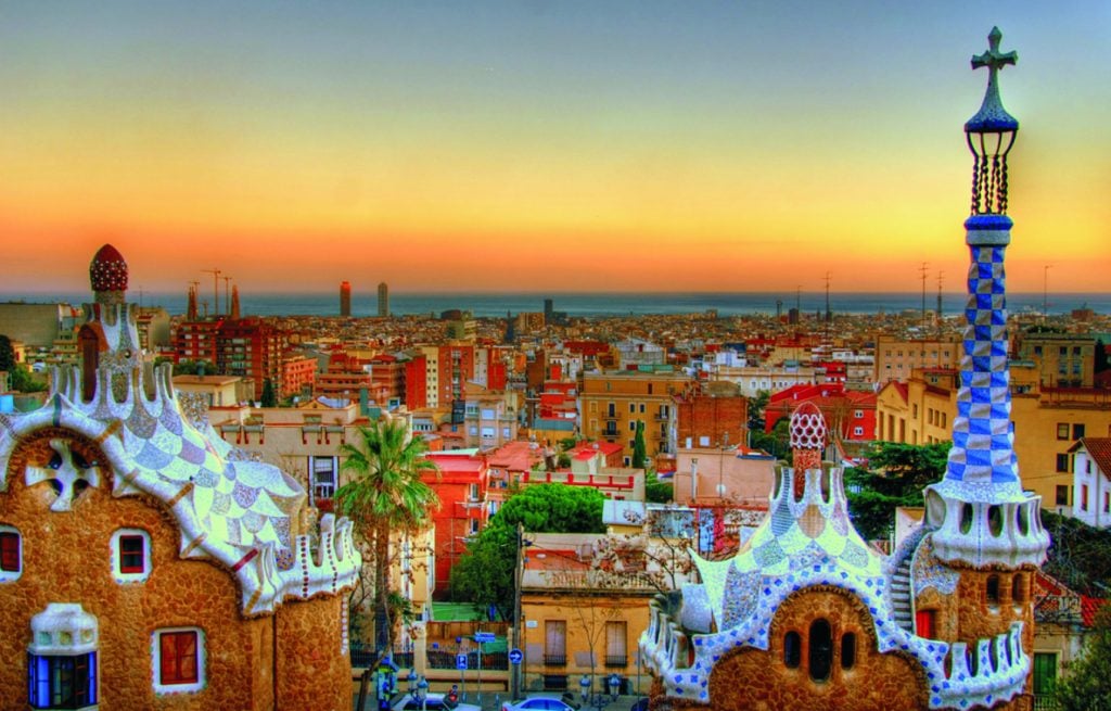 Must-See Gaudi Buildings