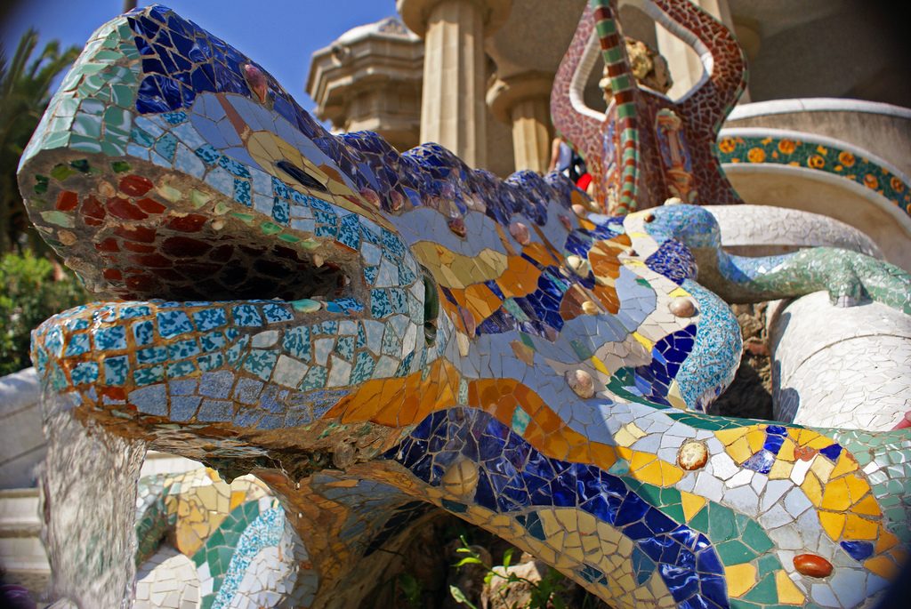 Must-See Gaudi Buildings