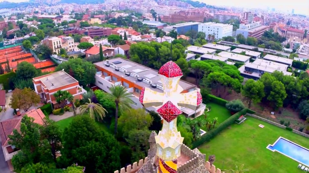 Must-See Gaudi Buildings