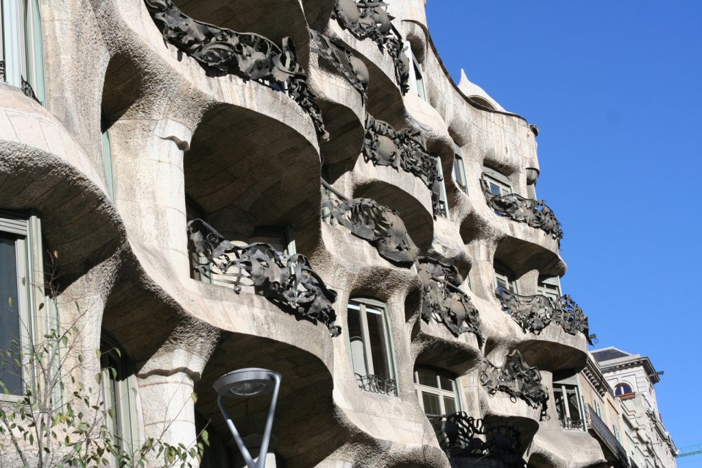 Must-See Gaudi Buildings