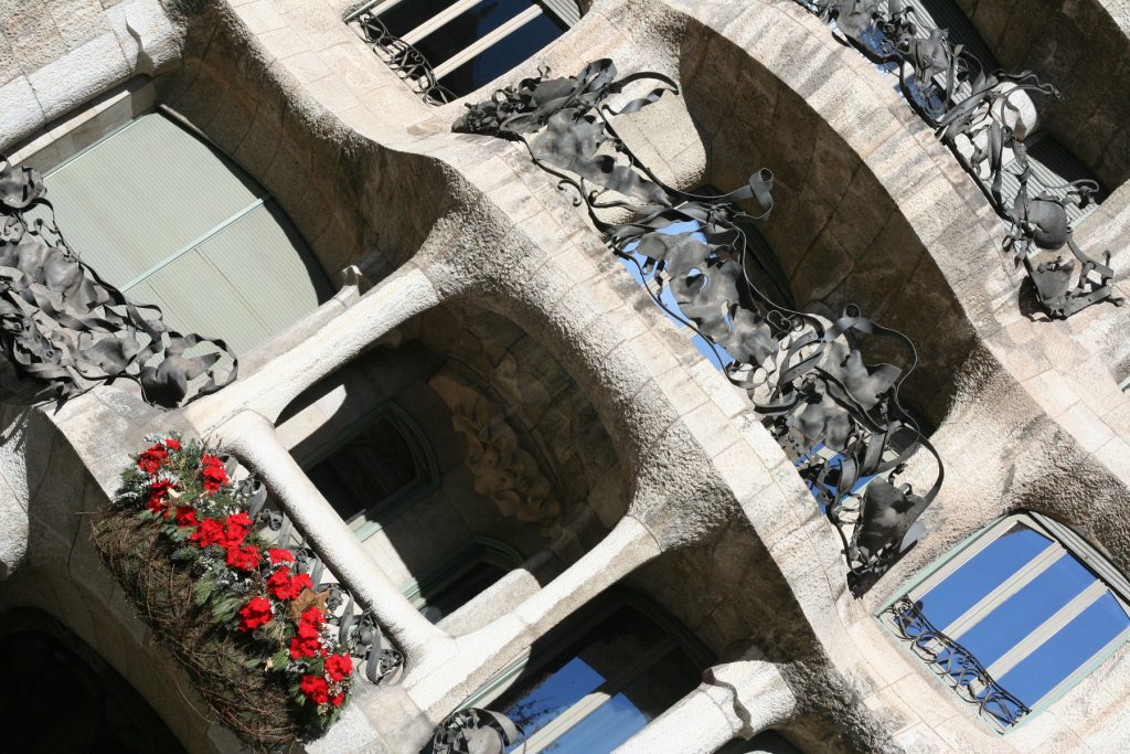 Must-See Gaudi Buildings