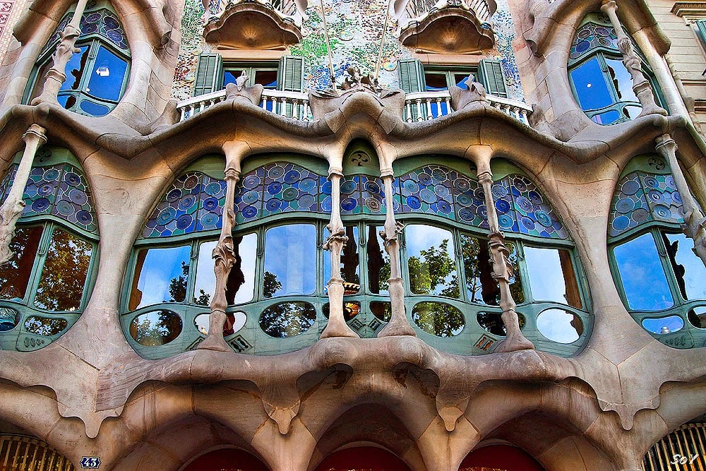 5. Casa Batlló 3