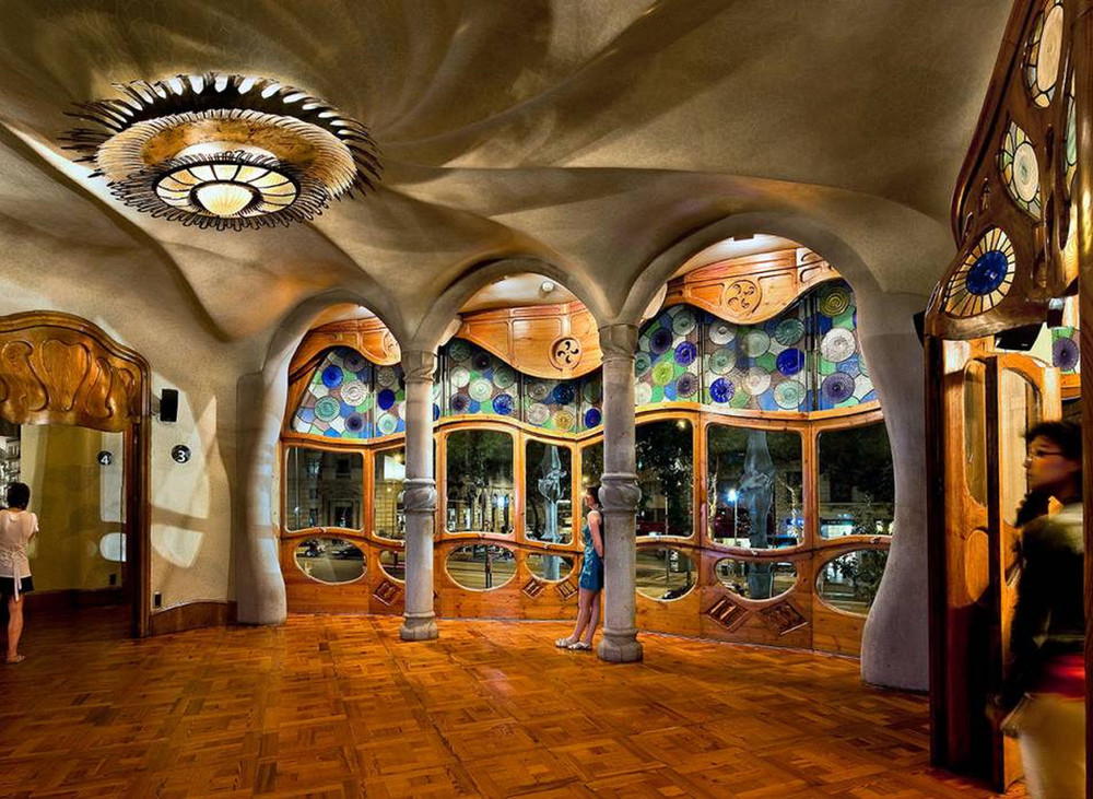 5. Casa Batlló 5