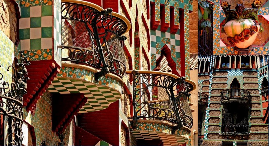 Must-See Gaudi Buildings