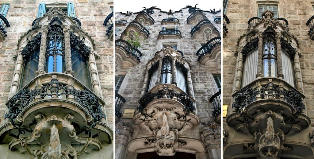 Must-See Gaudi Buildings
