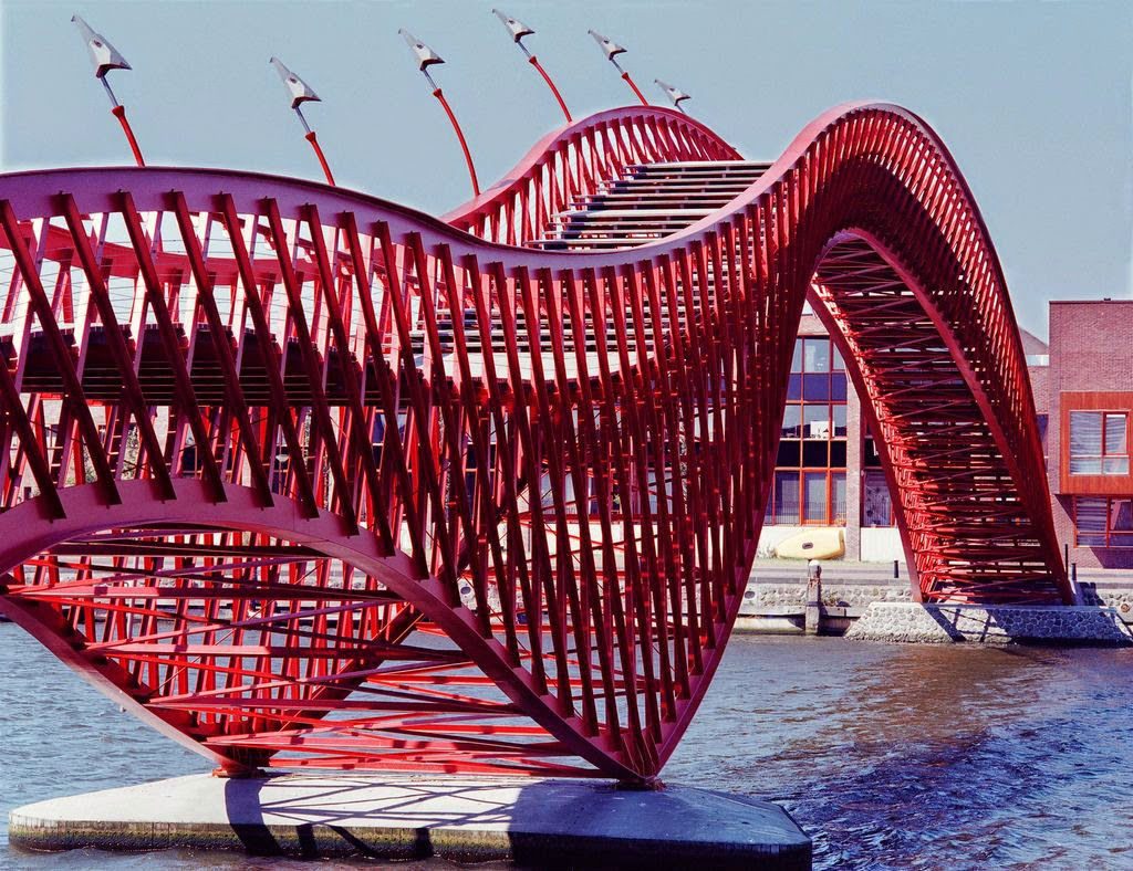 The World’s Most Unique Bridges