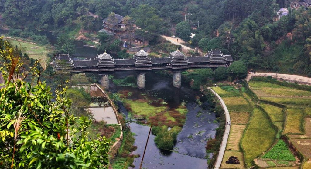The World’s Most Unique Bridges