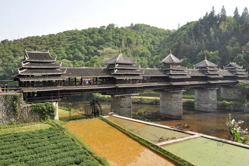 The World’s Most Unique Bridges