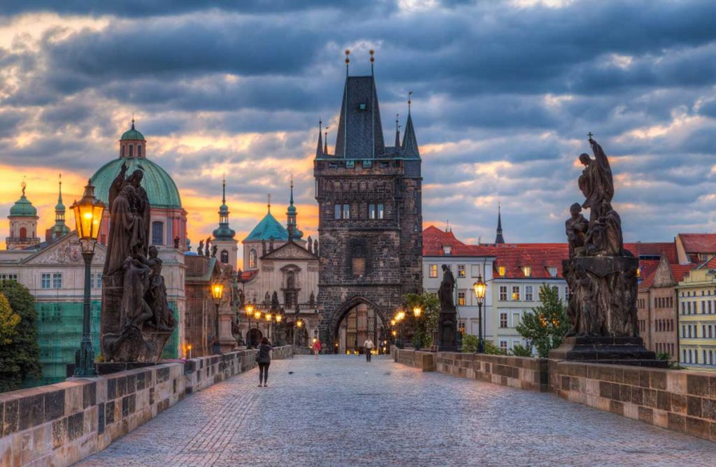 The World’s Most Unique Bridges