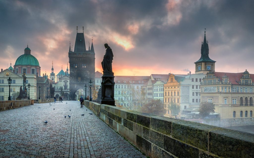 The World’s Most Unique Bridges