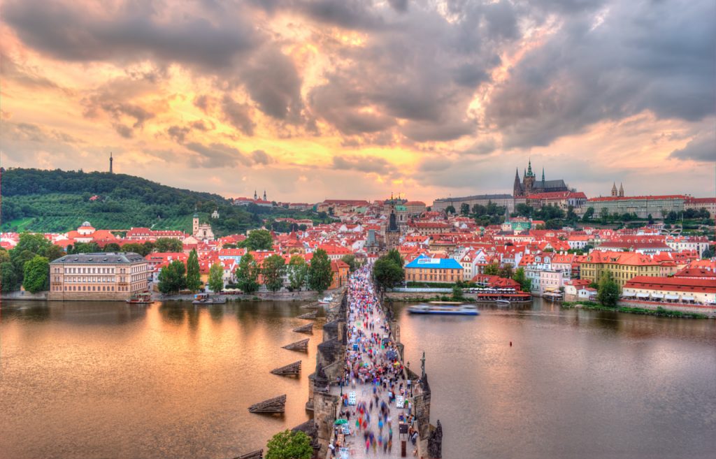 The World’s Most Unique Bridges