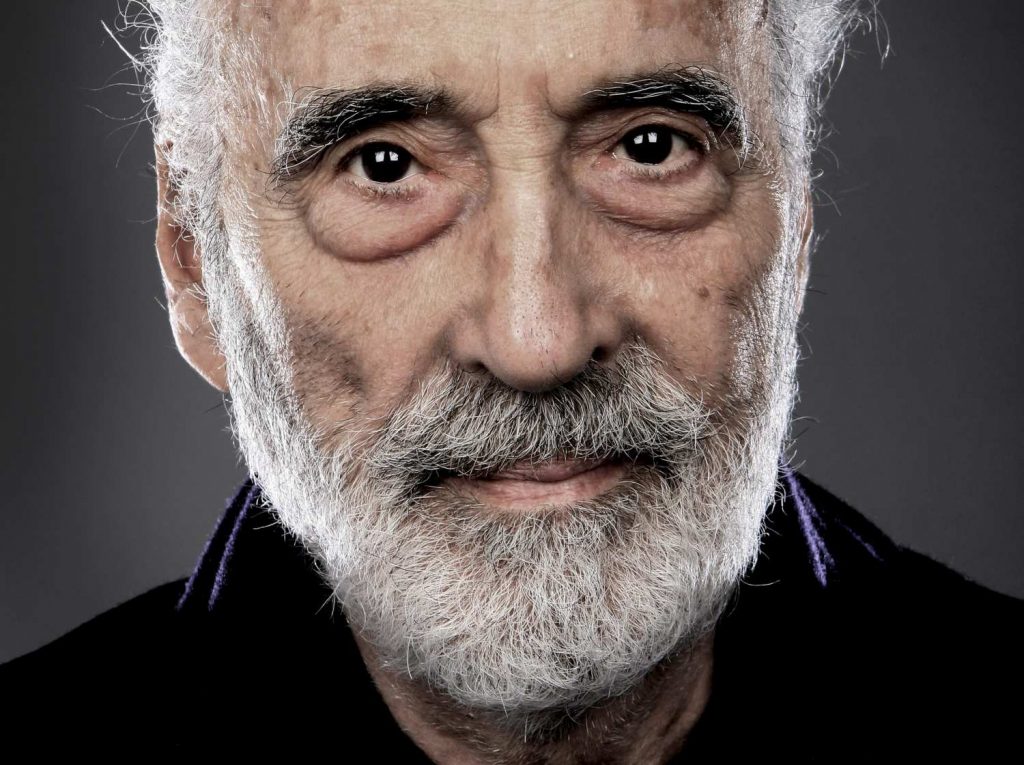 A Tribute to Christopher Lee’s Best Movies