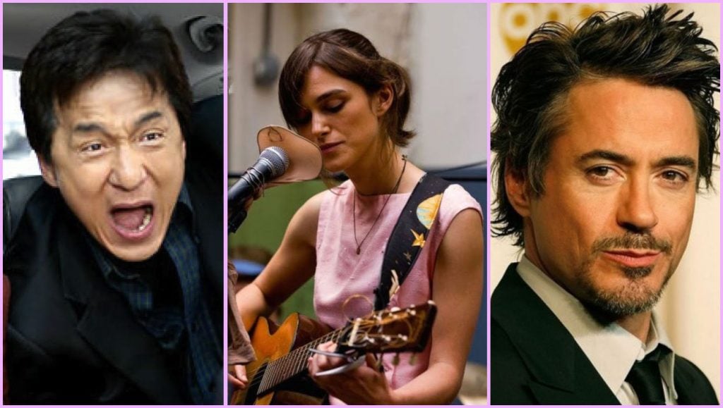 Actors Who Are Unexpectedly Good Singers