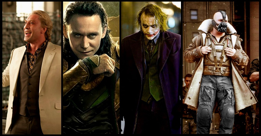 Top 10 Villains Of All Time Jakustala