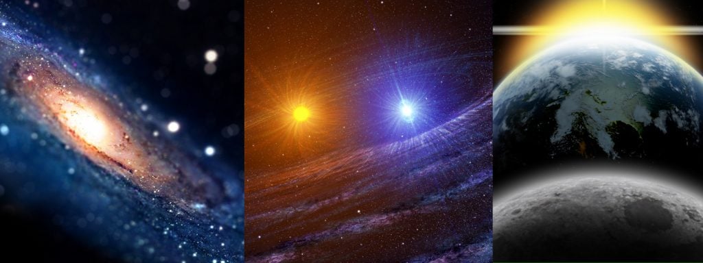 Top 20 Fun and Mind-Boggling Space Facts
