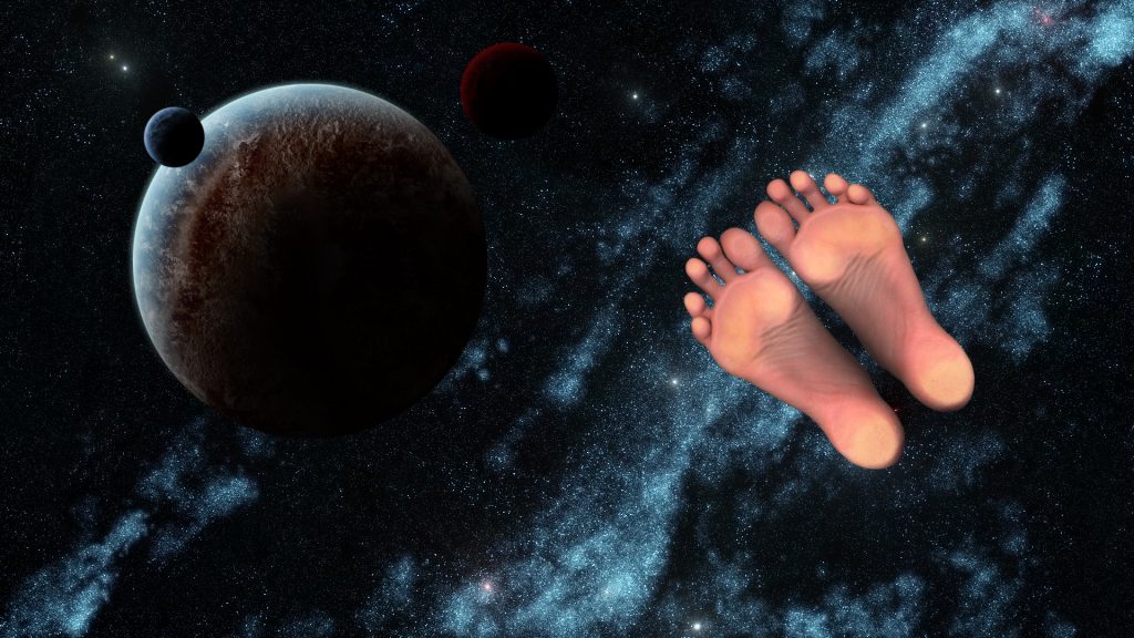 Top 20 Fun and Mind-Boggling Space Facts