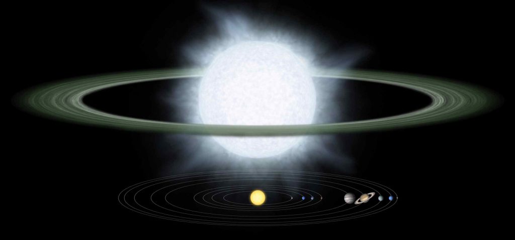 Top 20 Fun and Mind-Boggling Space Facts