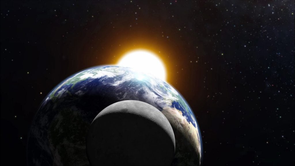 Top 20 Fun and Mind-Boggling Space Facts