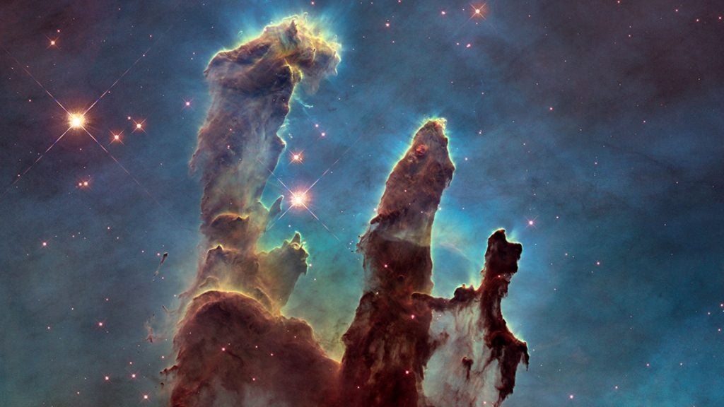 Top 20 Fun and Mind-Boggling Space Facts