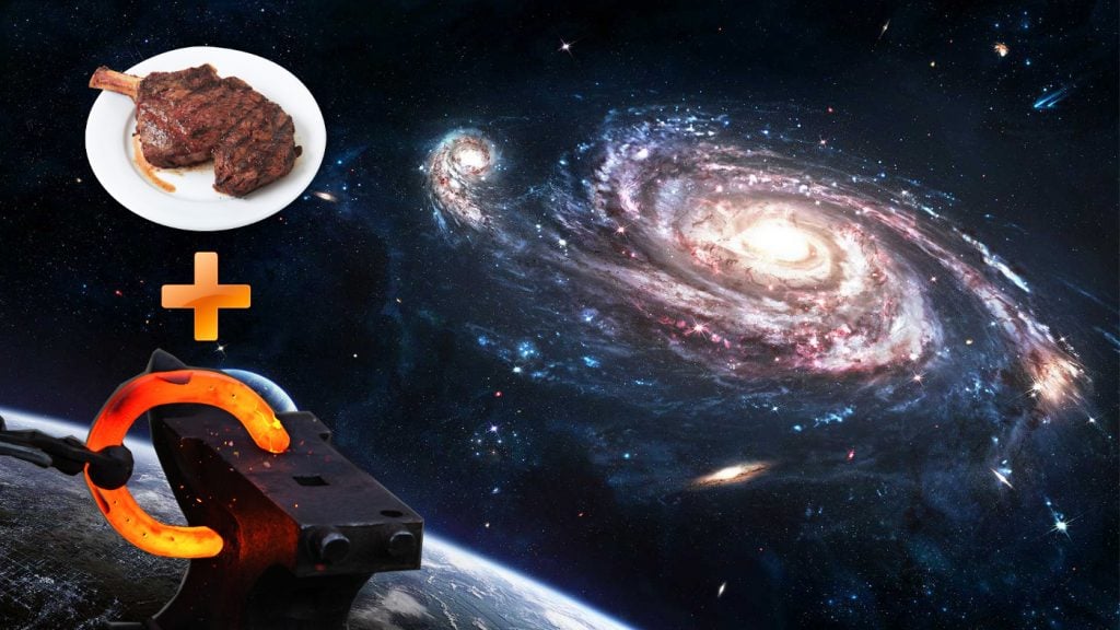 Top 20 Fun and Mind-Boggling Space Facts