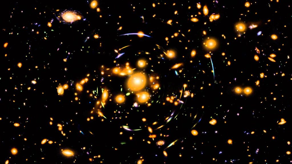 Top 20 Fun and Mind-Boggling Space Facts