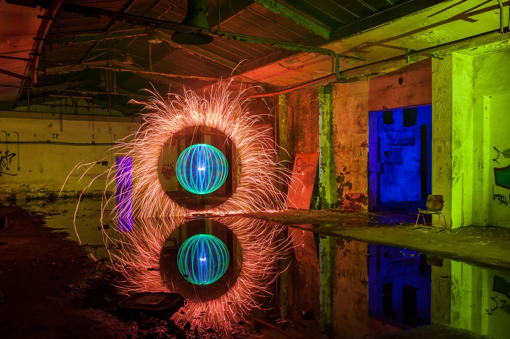 Zolaq’s Ultimate Use of Accentuating Light In His Fantasy Photography