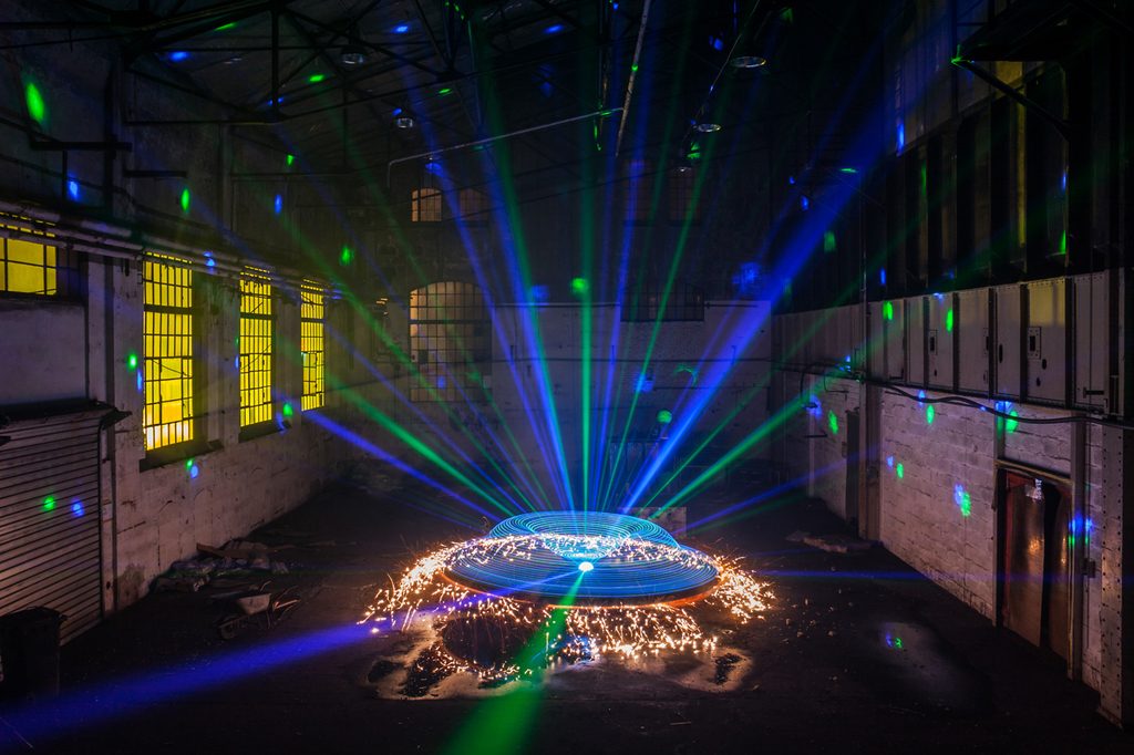 Zolaq’s Ultimate Use of Accentuating Light In His Fantasy Photography