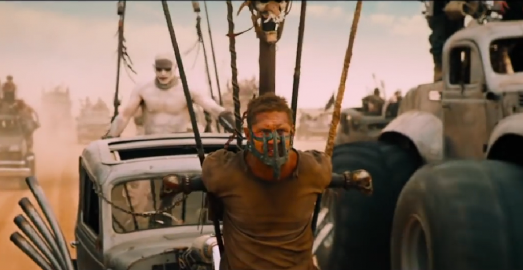 Mad Max: Fury Road Review